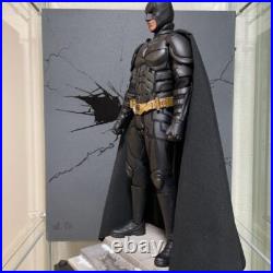 Hot Toys Batman The Dark Knight Rises Movie masterpiece DX12 1/6 Figure 2012