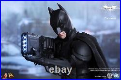 Hot Toys Batman The Dark Knight Rises Movie masterpiece DX12 1/6 Figure 2012