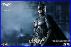 Hot Toys Batman The Dark Knight Rises Movie masterpiece DX12 1/6 Figure 2012