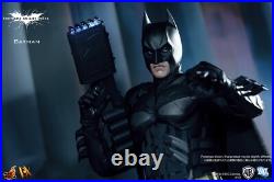 Hot Toys Batman The Dark Knight Rises Movie masterpiece DX12 1/6 Figure 2012