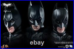 Hot Toys Batman The Dark Knight Rises Movie masterpiece DX12 1/6 Figure 2012