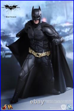 Hot Toys Batman The Dark Knight Rises Movie masterpiece DX12 1/6 Figure 2012