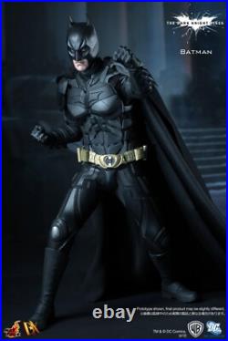 Hot Toys Batman The Dark Knight Rises Movie masterpiece DX12 1/6 Figure 2012