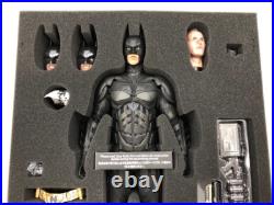 Hot Toys Batman The Dark Knight Rises Movie masterpiece DX12 1/6 Figure 2012