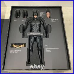 Hot Toys Batman The Dark Knight Rises Movie masterpiece DX12 1/6 Figure 2012