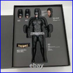 Hot Toys Batman The Dark Knight Rises Movie masterpiece DX12 1/6 Figure 2012 JP