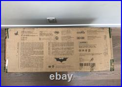 Hot Toys Batman The Dark Knight Trilogy Batmobile Tumbler Mms596 Brand New