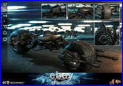 Hot Toys Batpod MMS591 The Dark Knight Rises Collectible Figure reservation ONLY