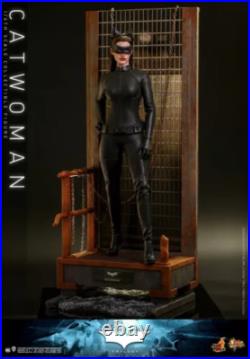 Hot Toys Catwoman The Dark Knight Trilogy 1/6 Collectible Figure MMS627 New