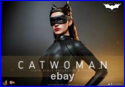 Hot Toys Catwoman The Dark Knight Trilogy 1/6 Collectible Figure MMS627 New