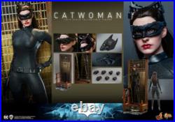 Hot Toys Catwoman The Dark Knight Trilogy 1/6 Collectible Figure MMS627 New