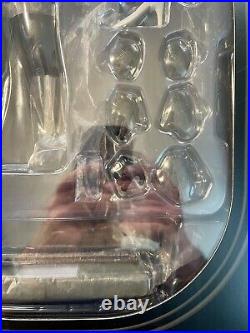 Hot Toys DC Comics 1989 Batman Deluxe MMS693 1/6 Sideshow Michael Keaton