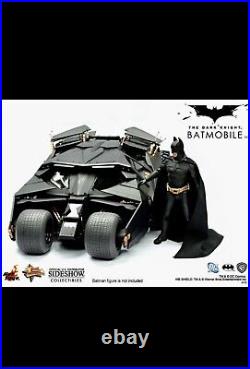 Hot Toys DC Comics Batman The Dark Knight Batmobile Tumbler MMS69 1/6 Sideshow