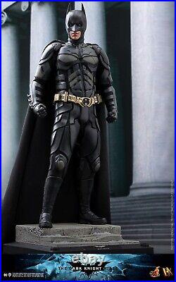 Hot Toys DC Comics Batman The Dark Night Rises Batman Sixth Scale Figure DX19