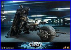 Hot Toys DC Comics Batman The Dark Night Rises Batman Sixth Scale Figure DX19