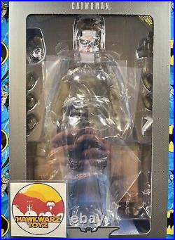 Hot Toys DC Comics Catwoman The Dark Knight Trilogy MMS627 1/6 Selina Hathaway