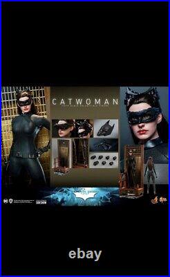 Hot Toys DC Comics Catwoman The Dark Knight Trilogy MMS627 1/6 Selina Hathaway