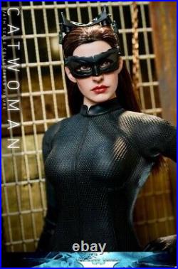 Hot Toys DC Comics Catwoman The Dark Knight Trilogy MMS627 1/6 Selina Hathaway