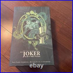 Hot Toys DC Dark Knight THE JOKER (BANK ROBBER) Action Figure 1/6 Scale MMS79