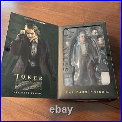 Hot Toys DC Dark Knight THE JOKER (BANK ROBBER) Action Figure 1/6 Scale MMS79