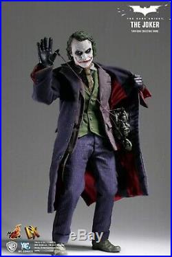 Hot Toys DX01 the Joker, the Dark Knight, Heath Ledger