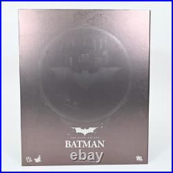 Hot Toys DX02 1/6 Batman The Dark Knight Movie Masterpiece Action Figure