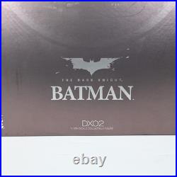 Hot Toys DX02 1/6 Batman The Dark Knight Movie Masterpiece Action Figure Hot Toys DX02 1/6 Batman The Dark Knight Movie Masterpiece Action Figure