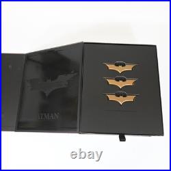 Hot Toys DX02 1/6 Batman The Dark Knight Movie Masterpiece Action Figure