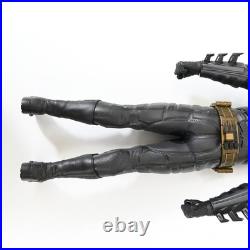 Hot Toys DX02 1/6 Batman The Dark Knight Movie Masterpiece Action Figure