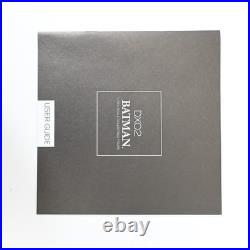 Hot Toys DX02 1/6 Batman The Dark Knight Movie Masterpiece Action Figure