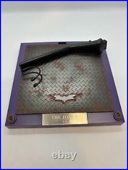 Hot Toys DX11 1/6 The Joker 2.0 Base Stand Collectible The Dark Knight Batman
