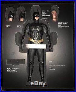 Hot Toys DX12 Batman 1/6 Scale Figure / The Dark Knight Rises