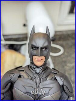 Hot Toys DX12 Batman The Dark Knight Rises 1/6 Action Figure Deluxe COMPLETE