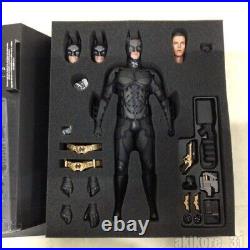 Hot Toys DX12 Batman The Dark Knight Rises Movie Masterpiece 1/6 Figure