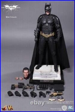 Hot Toys DX12 The Dark Knight Rises Batman 1/6 Deluxe Action Figure Collectible