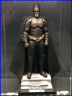 Hot Toys DX12 The Dark Knight Rises Batman Bruce Wayne 1/6 Collectible Figure