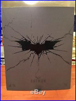 Hot Toys DX12 The Dark Knight Rises Batman Collectible Figure