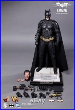 Hot Toys DX12 The Dark Knight Rises Batman Collectible Figure