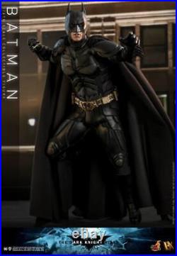 Hot Toys DX19 DC Batman The Dark Knight Rises 1/6 Scale Collectible Figure Model