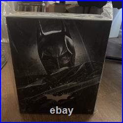 Hot Toys DX19 The Dark Knight Rises 1/6 Batman Action Figure