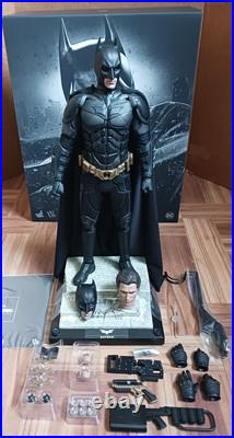 Hot Toys DX19 The Dark Knight Rises 1/6 Batman Action Figure 907401
