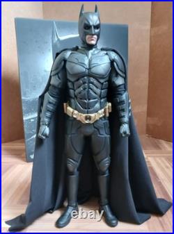 Hot Toys DX19 The Dark Knight Rises 1/6 Batman Action Figure 907401