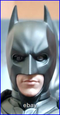 Hot Toys DX19 The Dark Knight Rises 1/6 Batman Action Figure 907401