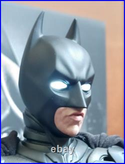 Hot Toys DX19 The Dark Knight Rises 1/6 Batman Action Figure 907401