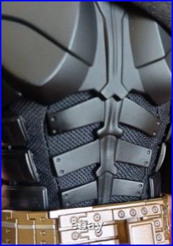 Hot Toys DX19 The Dark Knight Rises 1/6 Batman Action Figure 907401