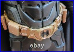 Hot Toys DX19 The Dark Knight Rises 1/6 Batman Action Figure 907401