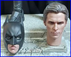Hot Toys DX19 The Dark Knight Rises 1/6 Batman Action Figure 907401
