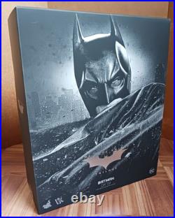 Hot Toys DX19 The Dark Knight Rises 1/6 Batman Action Figure 907401