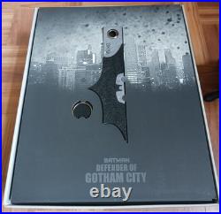 Hot Toys DX19 The Dark Knight Rises 1/6 Batman Action Figure 907401