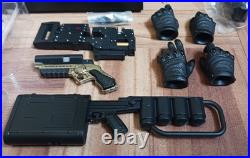 Hot Toys DX19 The Dark Knight Rises 1/6 Batman Action Figure 907401